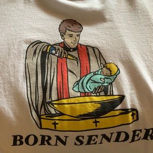 Nelk Boys “Born Sender” Long Sleeve Shirt